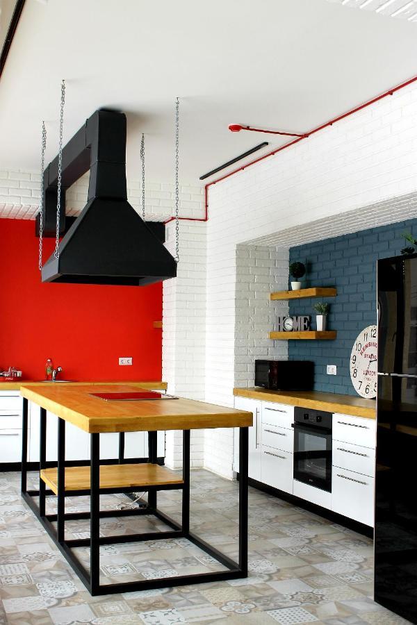 Хостел Loft Гюмри Экстерьер фото