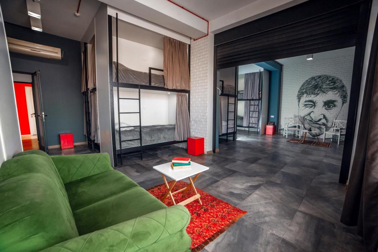 Хостел Loft Гюмри Экстерьер фото