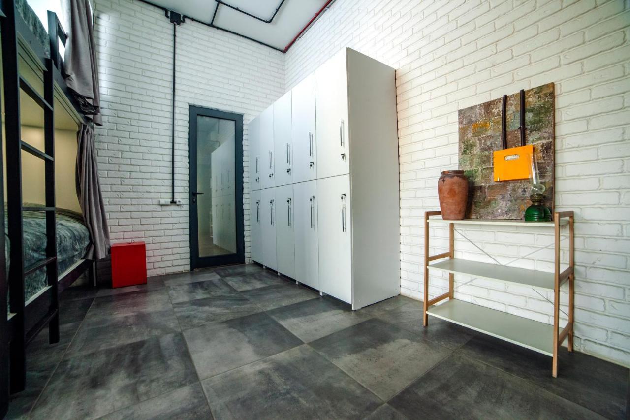 Хостел Loft Гюмри Экстерьер фото